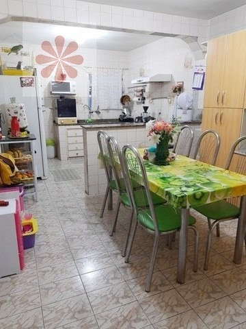 Imagem 6 de 15 de Casa Sobrado Em Vila Campanela - São Paulo - 5576