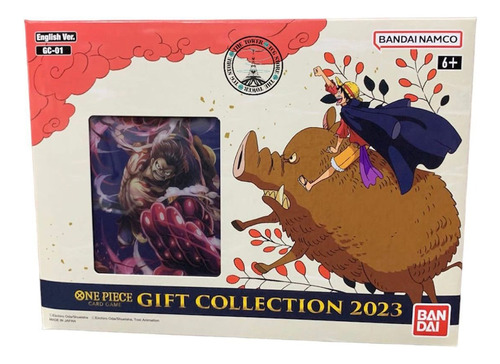 One Piece Gift Collection 2023