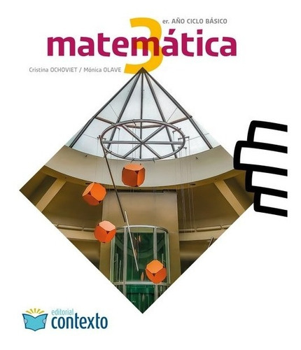 Matematica 3 - Ochoviet - Editorial Contexto