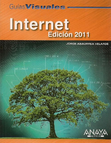 Libro Internet Edición 2011 De Jorge Abaurrea Velarde