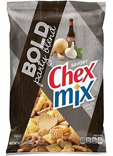 Chex Mix Bold Party Blend, 8.75 Oz (paquete De 5)