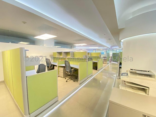 Oficina En Venta, La Castellana Mls #22-22661 Sc