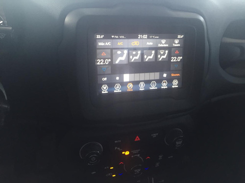 Jeep Renegade 1.8 Sport Automatico