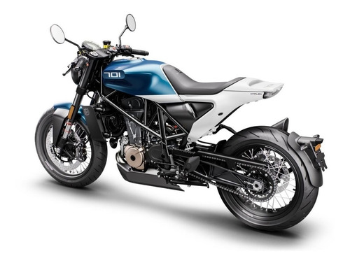 Imagen 3 de 23 de Husqvarna Vitpilen 701 12 Cuotas S/ Interés - Palermo Bikes