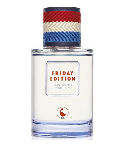 Perfume El Ganso Friday Para Hombre 75ml