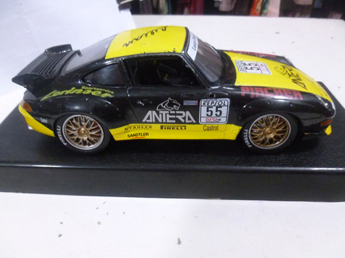 Porsche 911 G T2 1996- Nya Anson Racing 1/18**tiene Faltante