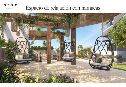 Departamento En Condominio Nexo Miami
