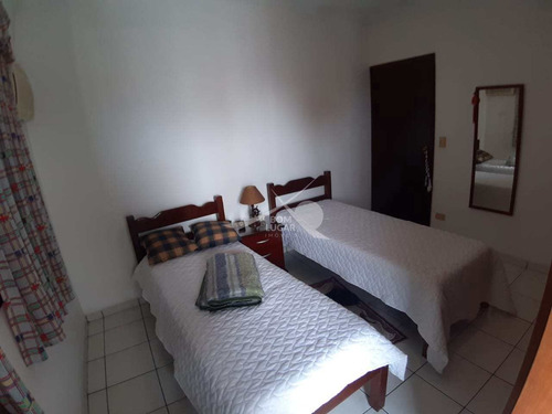 Imagem 12 de 16 de Apartamento Em Praia Grande, Tupi - V5470