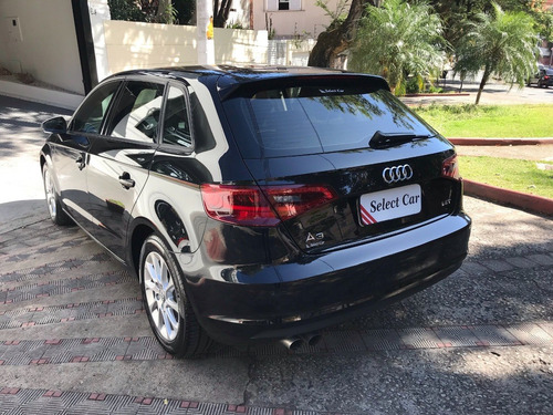Imagem 3 de 13 de Audi A3 Sportback 1.4 Turbo 2014/2014