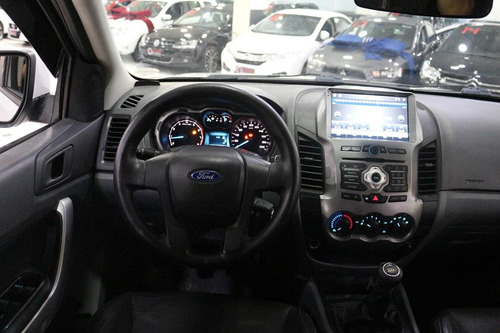 Ford Ranger 2.5 Xls Cab. Dupla 4x2 Flex 4p