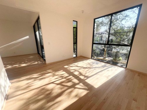 Venta Depto Para Estrenar Col. San José Insurgentes