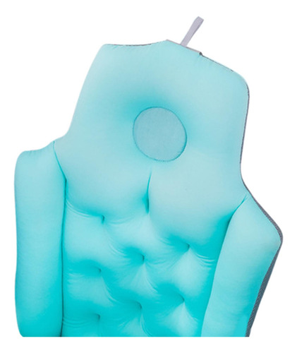 Almohada De Baño Soporte Para La Espalda Y El Cuello Cojín