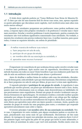 Habilidades para uma Carreira de Sucesso na Engenharia, de Alexander, Charles K.. Editorial AMGH EDITORA LTDA.,McGraw-Hill Companies, Inc., capa mole em português, 2014