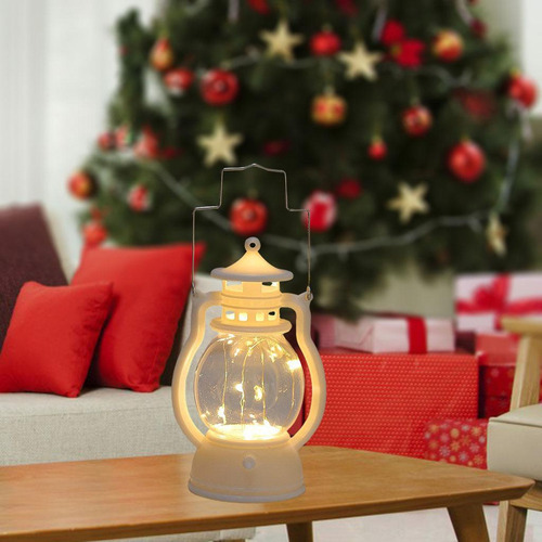 Luces Colgantes De Mesa De Árbol De Jardín De 5 Piezas