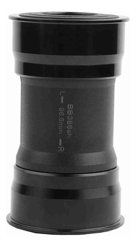 Soporte Inferior Bb386 De 24 Mm De Ajuste A Presión Para