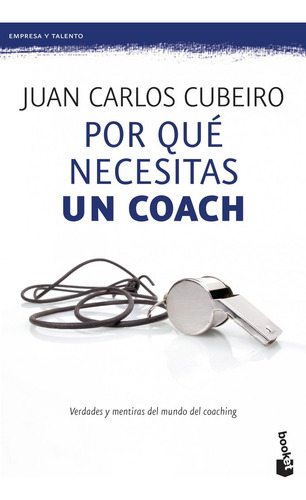 Libro Por Que Necesitas Un Coach