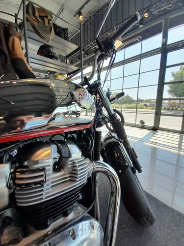 Imagen 5 de 15 de Royal Enfield Interceptor 650 Mark 2