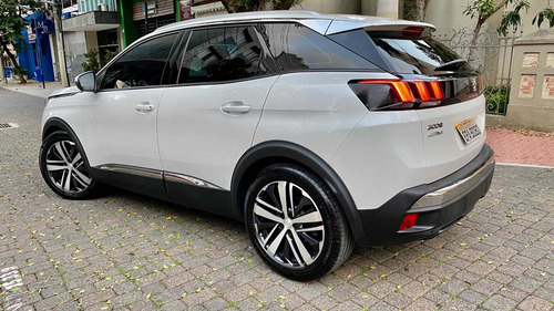 Peugeot 3008 2019 1.6 Thp Griffe Aut. 5p