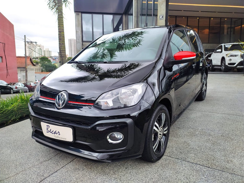 Volkswagen Up! 1.0 TSI PEPPER 12V FLEX 4P MANUAL