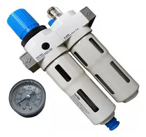 Comprar Filtro De Ar Regulador Lubrificador Médio Lubrifil 1u002F2  Pol.