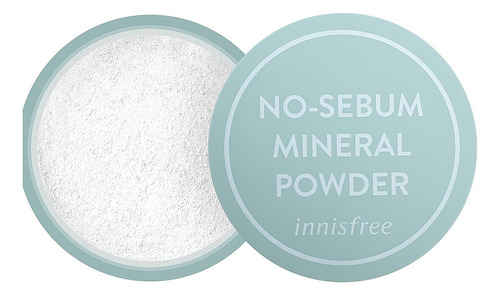 Innisfree No Sebum Mineral Powder Matificante Coreano 5g