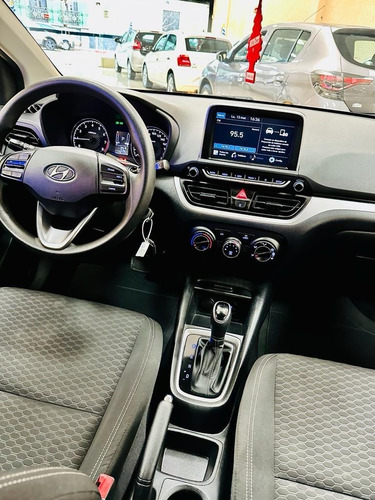Imagen 11 de 14 de Hyundai Hb20 Automático 2020 Retira U$d 9.990 Y Financio