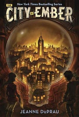 Ember 1: The City Of Ember - Random House Kel Ediciones