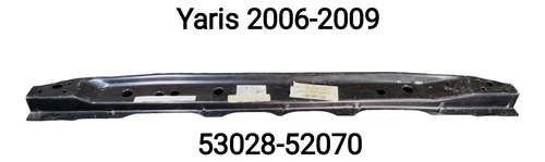 Soporte Inf De Radiador Toyota Yaris 2006-2009 53028-52070