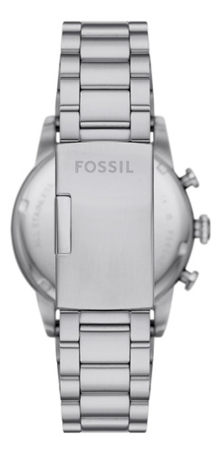 Reloj Fossil Sport Tourer Fs6048 Con Cronógrafo De Cuarzo Pa