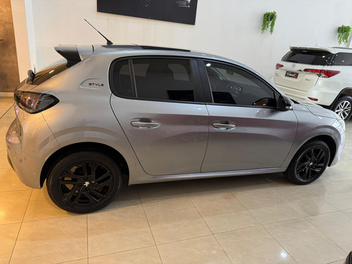 Peugeot 208 1.6 Style