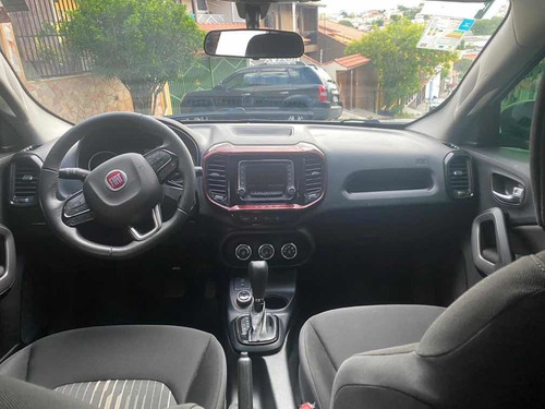 Fiat Toro 2018 2.0 Freedom 4x4 Aut. 4p