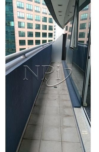 Imagem 12 de 12 de Landmark - Salas Comerciais No Brooklin| Npi Imoveis - V-9601