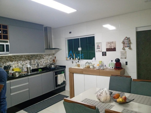 Imagem 4 de 12 de Sobrado - So00280 - 70731516