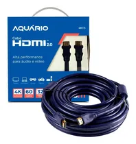 Comprar Cabo Hdmi 2.0 De 15 Metros Para Lojas Empresas E Escritórios