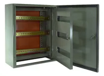 Comprar Gabinete Metalico 1puerta Lexo 500x400x200 Con Chasis