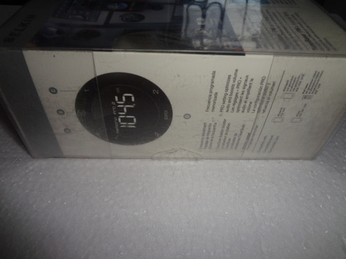 Transmisor Manos Libres Fm Belkin Tunebase Para Ipod Iphone