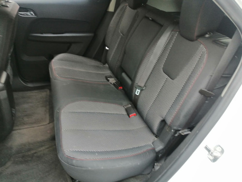 Imagen 8 de 11 de Chevrolet Equinox 2016 Lt 2.4 At