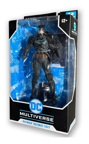 Batman Hazmat Suit, Dc Multiverse, 2021