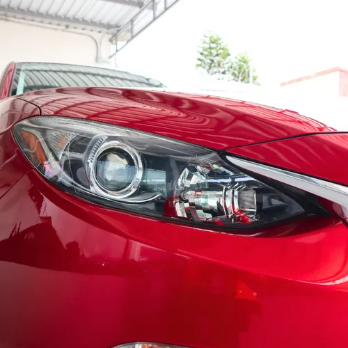 Mazda 3 S Sedan
