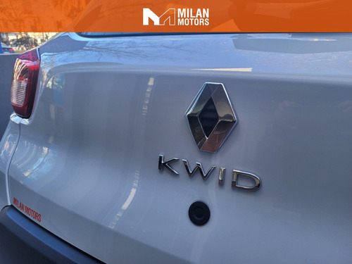 Renault Kwid Zen 1.0 0km - Financio