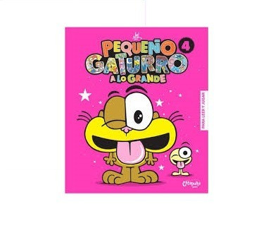 Pequeño Gaturro A Lo Grande 4 Para Leer Y Jugar - Catapulta