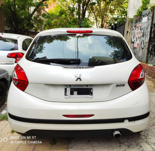 Peugeot 208 2013 1.5 Active