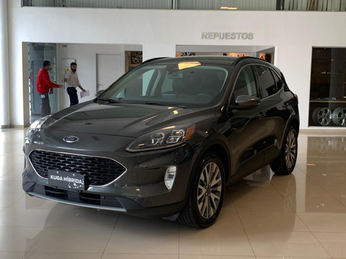 Imagen 1 de 12 de Ford Kuga 2.5 Titanium