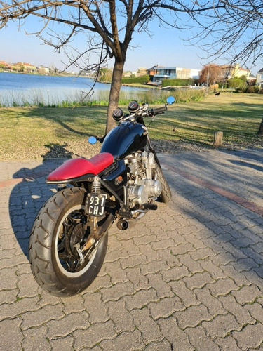 Imagen 9 de 15 de Honda Cb 750 Custom