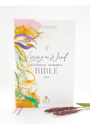 Libro: Living The Word Catholic Womenøs Bible (rsv2ce, Full