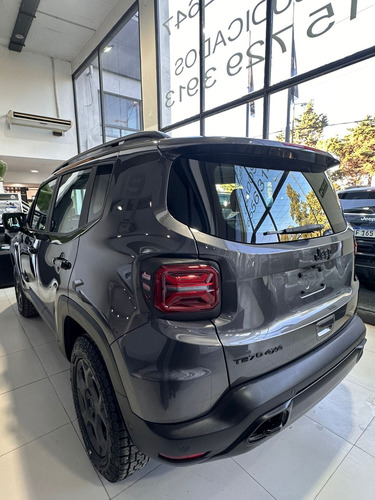 Jeep Renegade 1.3 Trailhawk At9 4X4