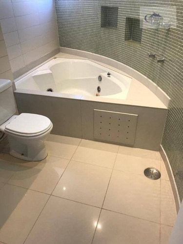 Apartamento Com 3 Dormitórios, Sendo 1 Suíte, À Venda, 110 M² Por R$ 850.000 - Jardim - Santo André/sp - Ap3494