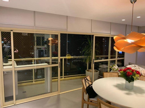 Imagem 12 de 30 de Apartamento À Venda, 123 M² Por R$ 1.120.000,00 - Jardim - Santo André/sp - Ap3185