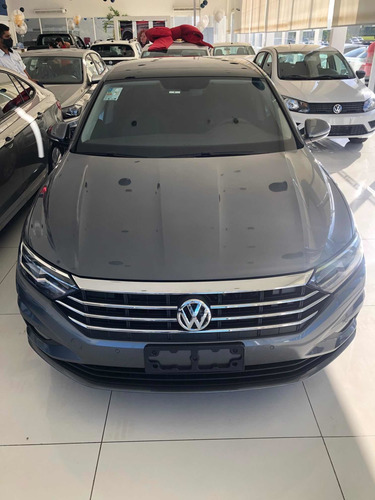Volkswagen Jetta 2020 1.4 Comfortline 250 Tsi Flex Aut. 4p