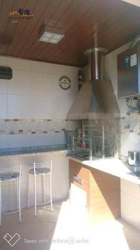 Imagem 16 de 22 de Cobertura À Venda, 162 M² Por R$ 800.000,00 - Santa Maria - São Caetano Do Sul/sp - Co0038